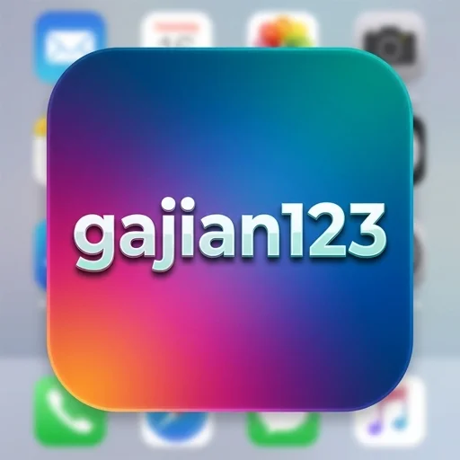 gajian123 Logo - Resmi