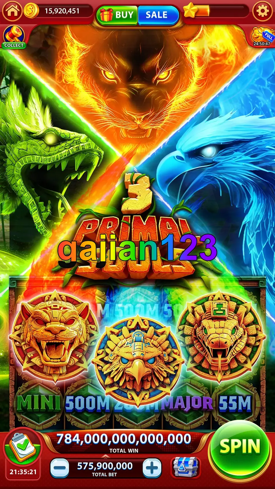 gajian123 Tangkapan Layar Resmi APK
